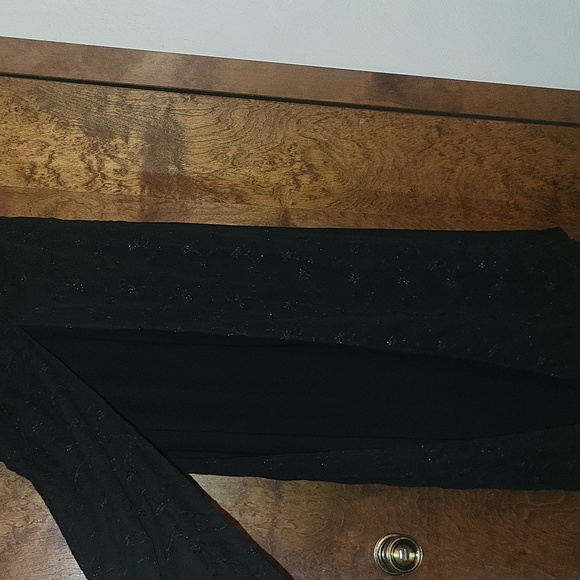 Gantos Wide-Leg Panel Pants 6 - Picture 3 of 7